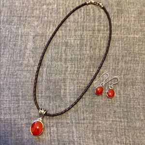 SILPADA RETIRED FILIGREE SET